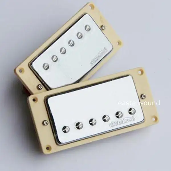 Wilkinson Covered Vintage PAF Classic WVCN B Humbucker