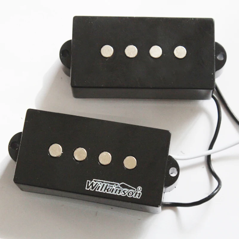 Wilkinson Lic Vintage 4 String P Bass Pickup MWPB