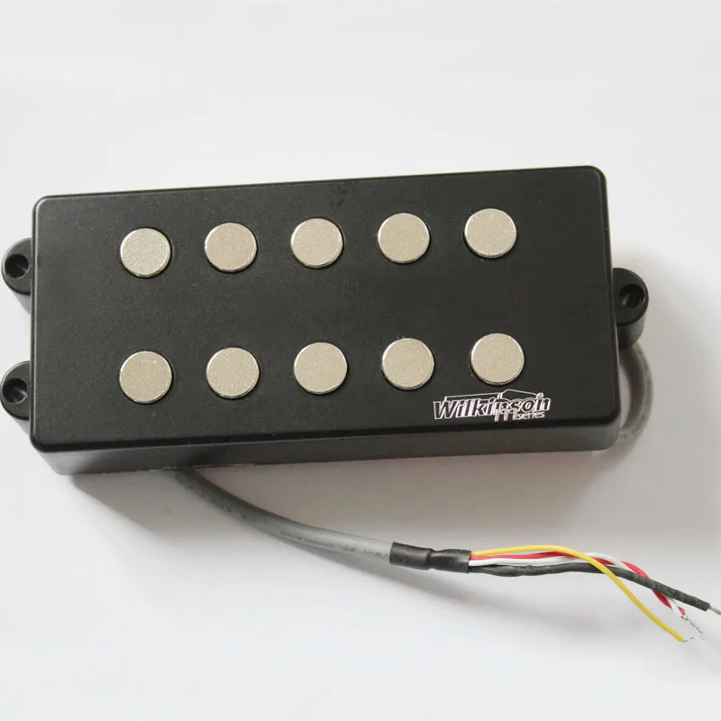 Wilkinson Lic Bass Pickup for 5 String MWM5 Musicman