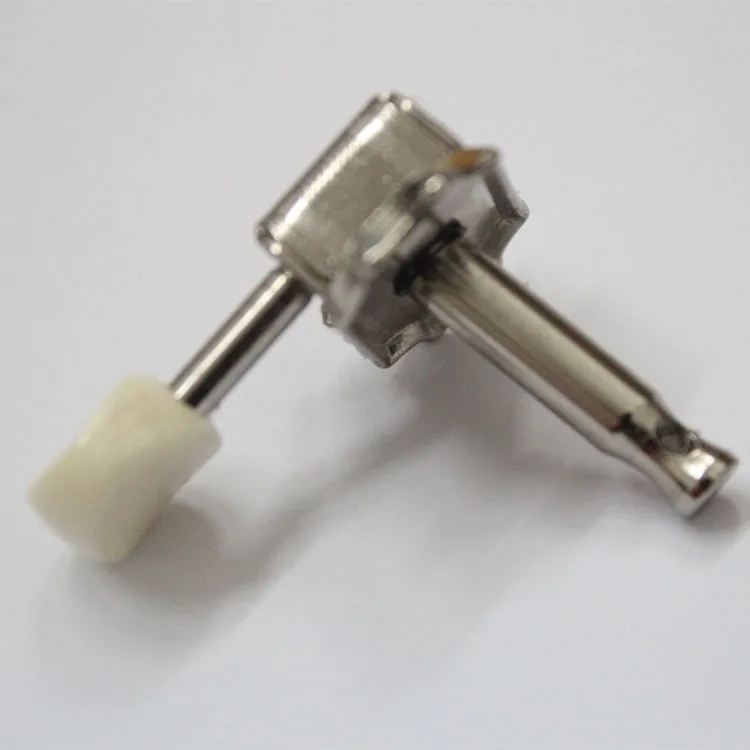 Deluxe Vintage Style electric guitar tuners Nickel