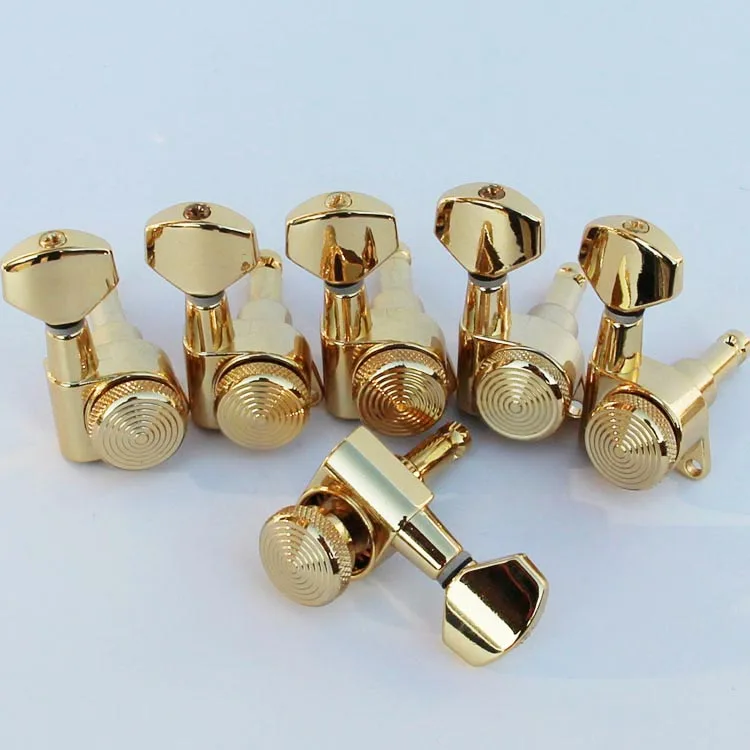Wilkinson 6R Golden Guitar Locking Tuners JN 07 SP Lock from korea
