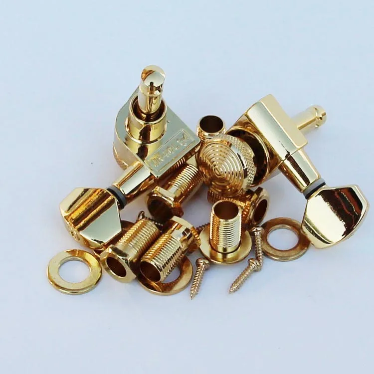 Wilkinson 6R Golden Guitar Locking Tuners JN 07 SP Lock from korea