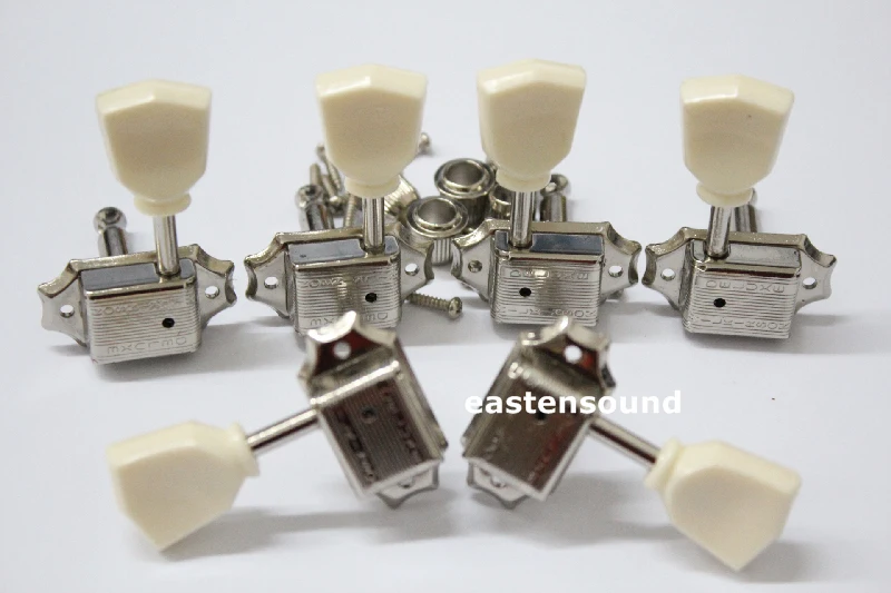 Deluxe Kluson style WJ 44 Vintage Style electric guitar tuners