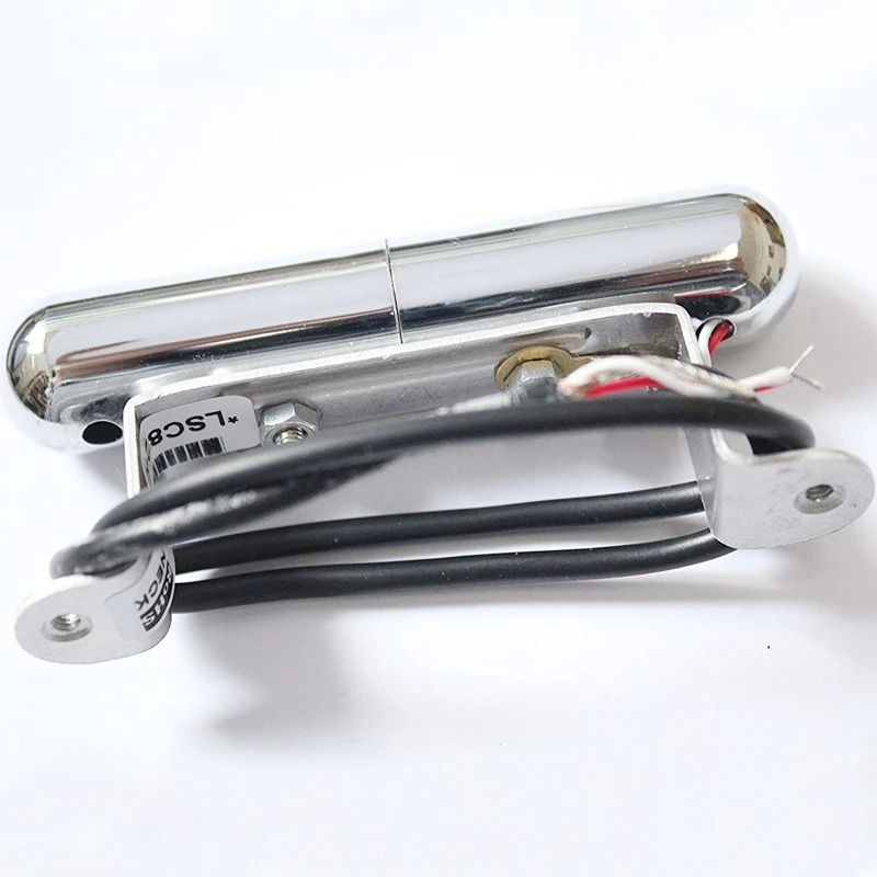 Artec Lipstick Tube Single Coil Guitar Pickup Chrome LSC82CR