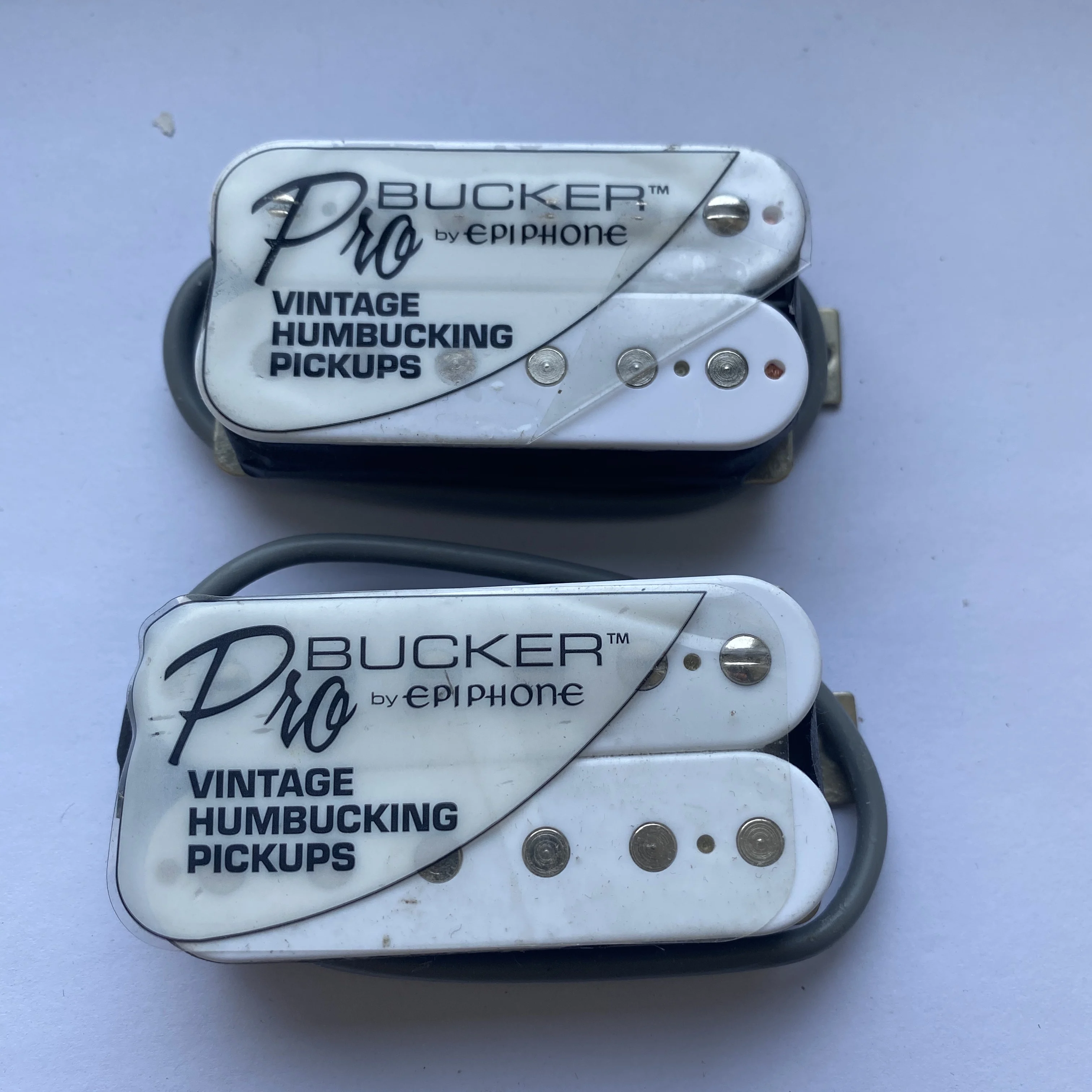 1 Set ProBucker Alnico Electric Guitar Humbucker Pickups