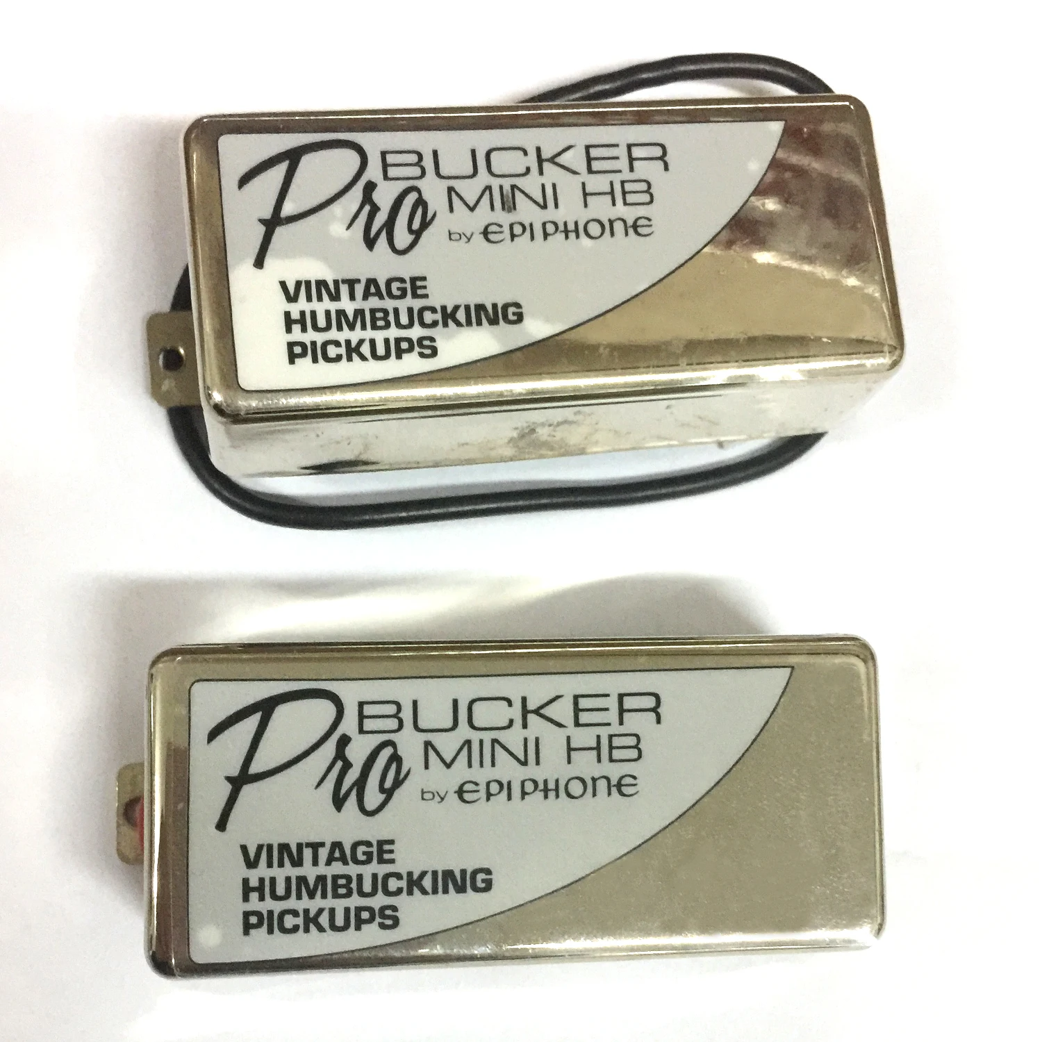 1 Set MINI ProBucker Alnico Electric Guitar Pickups For EPI