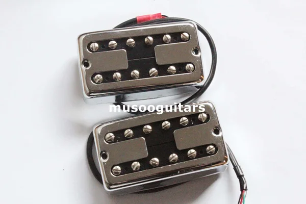 Free Shipping NB 1set  Alnico pickup for electric guitar