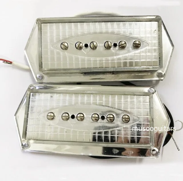 One set kay electric guitar pickup