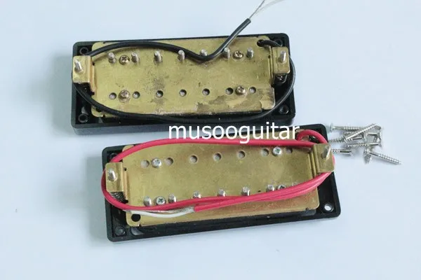 one set humbucker 7string electric pickup from korea