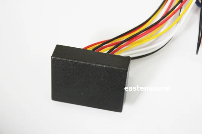 Bass guitar Pickup With Wiring Harness