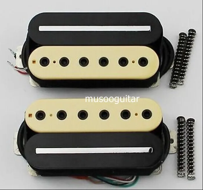 Hot Rail Humbucker with neck and bridge from Korea